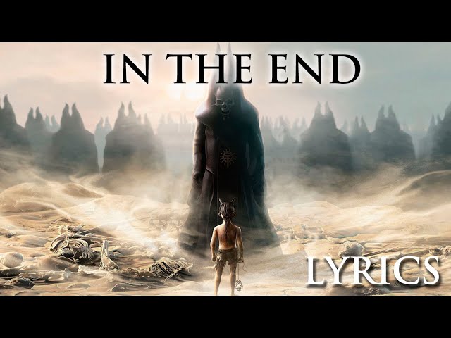 Black Veil Brides - In the End (Lyrics) class=