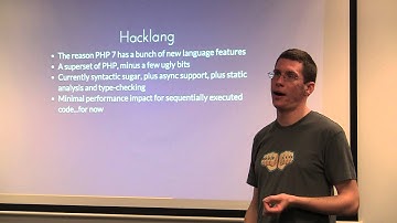 HHVM: The Fiddly Bits