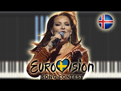 Scared of Heights - Iceland 🇮🇸 - Eurovision 2024 - Hera Björk 