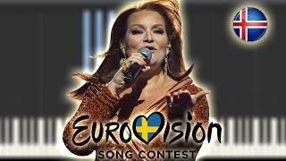Scared of Heights - Iceland 🇮🇸 - Eurovision 2024 - Hera Björk