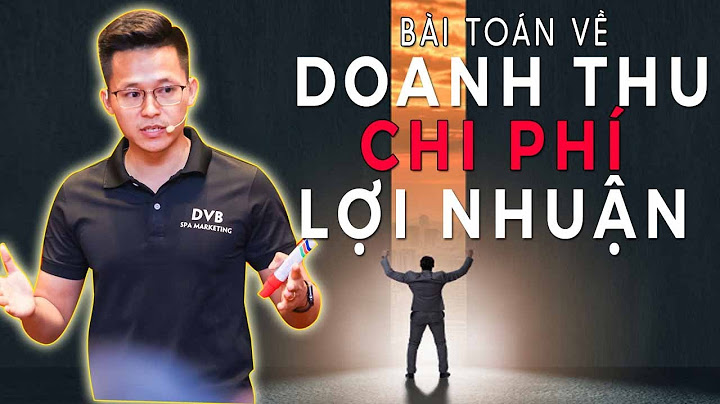 Cách tính doanh số kinh doanh tính thế nào