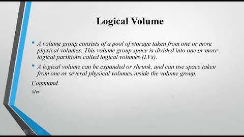 Disk Management in Redhat Linux