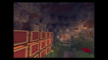 Hcf base Design | Cave Base (8 Men)