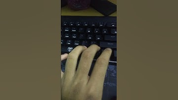 yes but does your spacebar sound this clicky