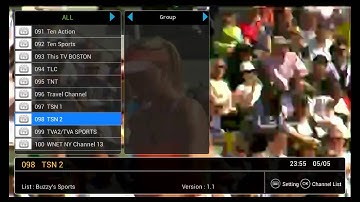aVoV TV App   MashUp Live