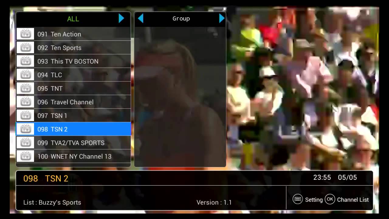 avov live tv not working