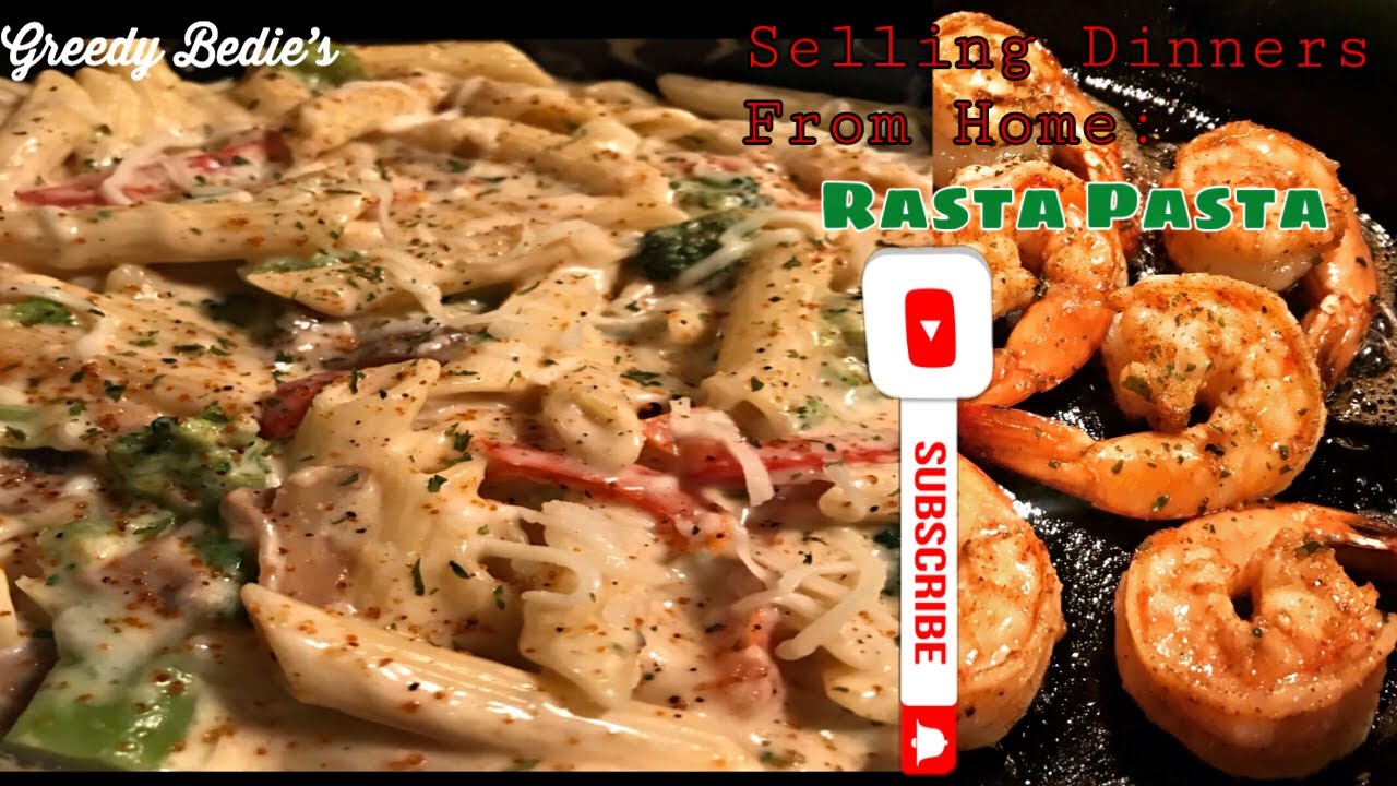 First Time Selling Dinners From Home Rasta Pasta YouTube first-time-selling-dinners-from-home-rasta-pasta-youtube