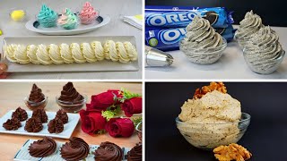 Las 4 Mejores Cremas para Rellenar pasteles - Tundes Cakes
