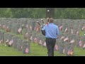 Missouri Veterans Cemetery ceremony honors those who served for the last 150 years