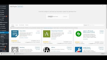 Capitalize My Title WordPress Plugin Installation and Activation
