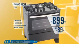Ofertas Aniversário Multiloja