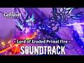 Lord of Eroded Primal Fire - FULL BOSS THEME (HQ Cover) | Genshin Impact