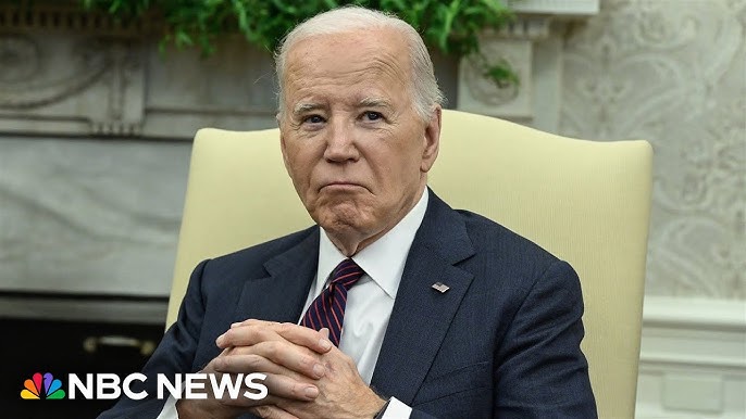 Biden Discusses Iran S Unprecedented Aerial Attack On Israel