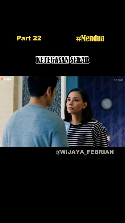 Download lagu Part 22 | kalian di pihak SEKAR gak sih ❓‼️ #film #mendua