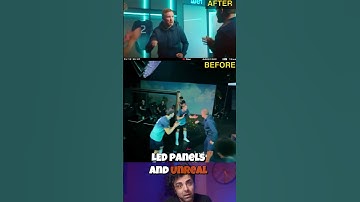 VIRTUAL PRODUCTION | ONE TAKE SHOT IN ONE HOUR