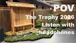POV 3D sound The Trophy 2026