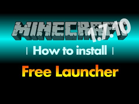 minecraft 1.7.10 cracked launcher download