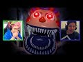 NOVO FIVE NIGHTS AT FREDDY’s (NOVOS ANIMATRONICS)