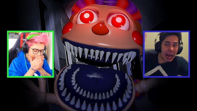 Feromonas - O NOVO FNAF 6 (FIVE NIGHTS AT FREDDY'S 6) E NÃO PODEM PERDER  Continua assustador, mas se eu sobrevivo, vocês também! =D Não percam! 🔥   🔥 🔥  🔥