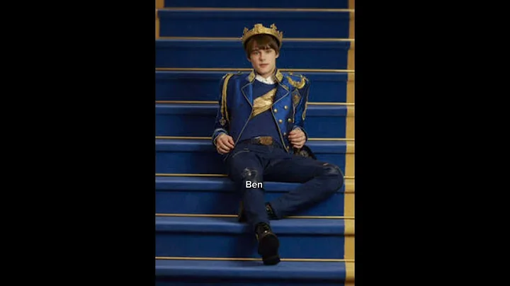 I’ll do rise of red tomorrow 😊 #descendants #disney #music #song #disneydescendants