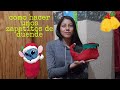 Còmo hacer unos zapatitos de duende