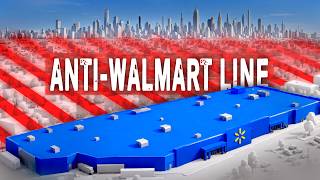 Why Walmart Has Never Been Able To Break Into New York City