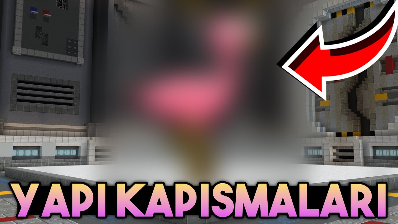 YA BUNU SANSÜRLEMEM GEREKECEK!! | Yapı Kapışmaları [Just Build] | Minecraft