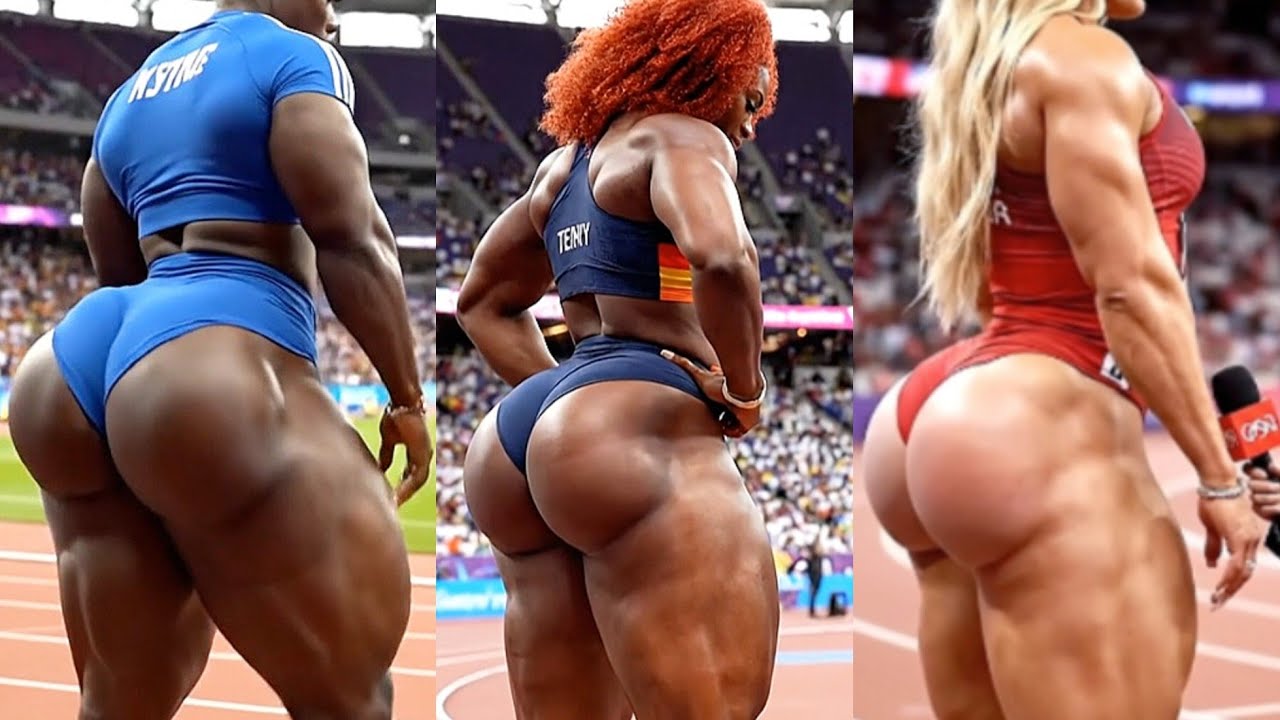 Самые высокие женщины в правоохранительных органах соревнуются на Олимпиаде по ответственности в ...