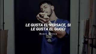 No Love - Anuel AA (Letra)
