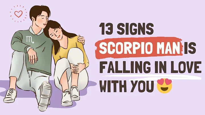 13 Signs Scorpio Man is Falling In Love With You - DayDayNews