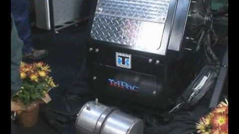 tripac  heat / cooling / electrical control
