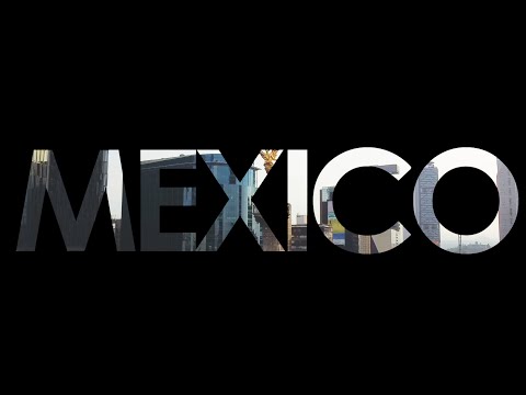 Video: Schoonheid Geïnspireerd Door Mexico