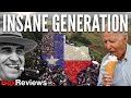 An insane generation  rex reviews