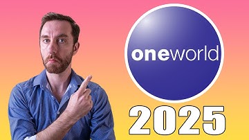 Oneworld Alliance 2025: Everything You Need To Know!