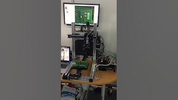 [AVAVision] Mô hình 3 trục kết hợp với Camera