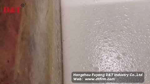 Semi Automatic Batch Foaming Machine For Mattress（HD）