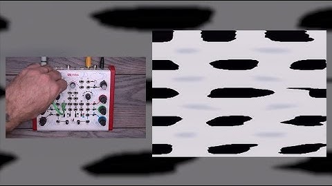 LZX Vidiot - 3 Patches