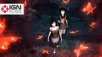 Your Sister is the Scariest Part of Fatal Frame 2 - IGN Plays