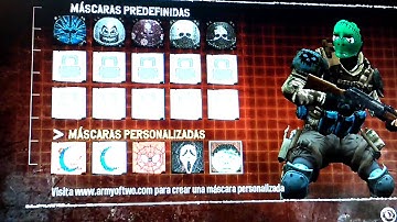 Army of Two: the 40th Day (Masks)