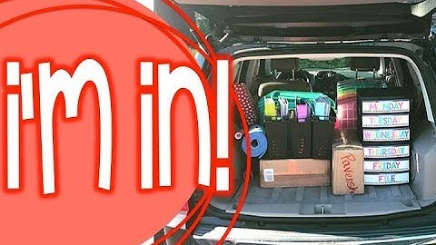 Setting Up my Classroom: Day 1 | 2017-2018