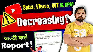 Data Temporarily Unavailable on YouTube Studio Analytics 2022 [100% Solution]