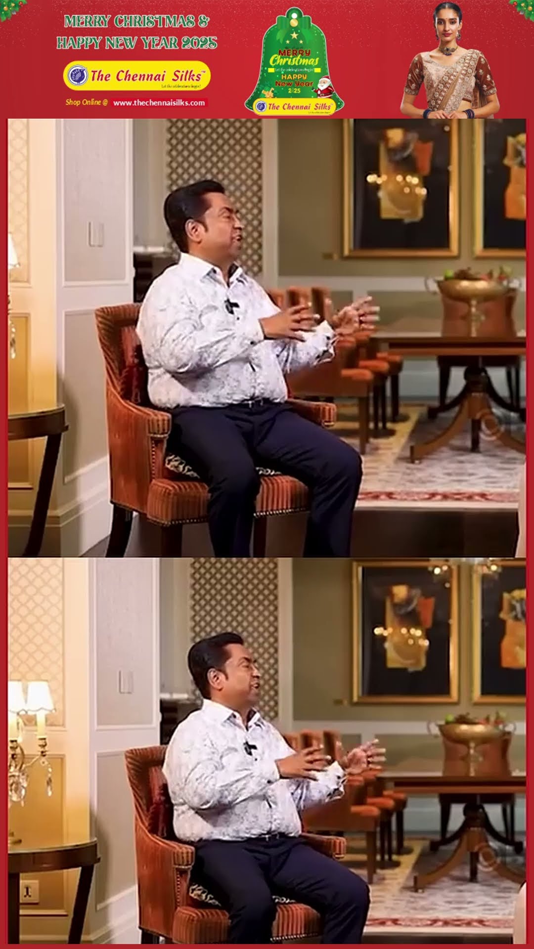 '35 வருஷம் Wife கூட சண்டை வராம இருந்துச்சு...2014-ல Divorce ஆகிடுச்சு' ? Aircel Owner