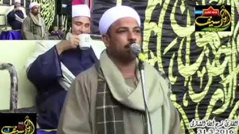 اروع ما قرأ صاحب الإحساس العالي والاداء الراقي د// فرج الله الشاذلي وتلاوه تفوق الخيال بمناسبة ذكراه