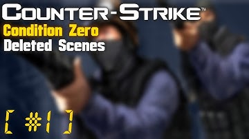 Training Room - [#1] Counter-Strike: Condition Zero Deleted Scenes