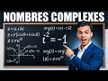 Nombres Complexes شرح جميع الفقرات والتمارين 