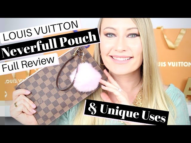 Louis Vuitton Neverfull Pochette Review and Unique Uses