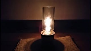 Candle lantern