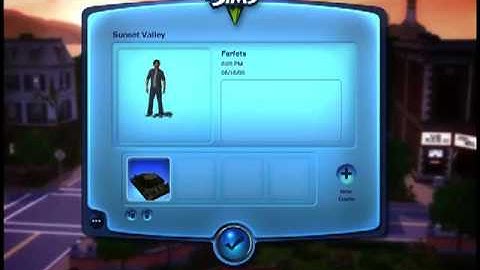 The Sims 3 Introduction Music