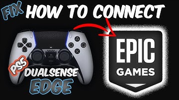 Mastering Fortnite: Connect PS5 DualSense Edge to PC Like a Pro!