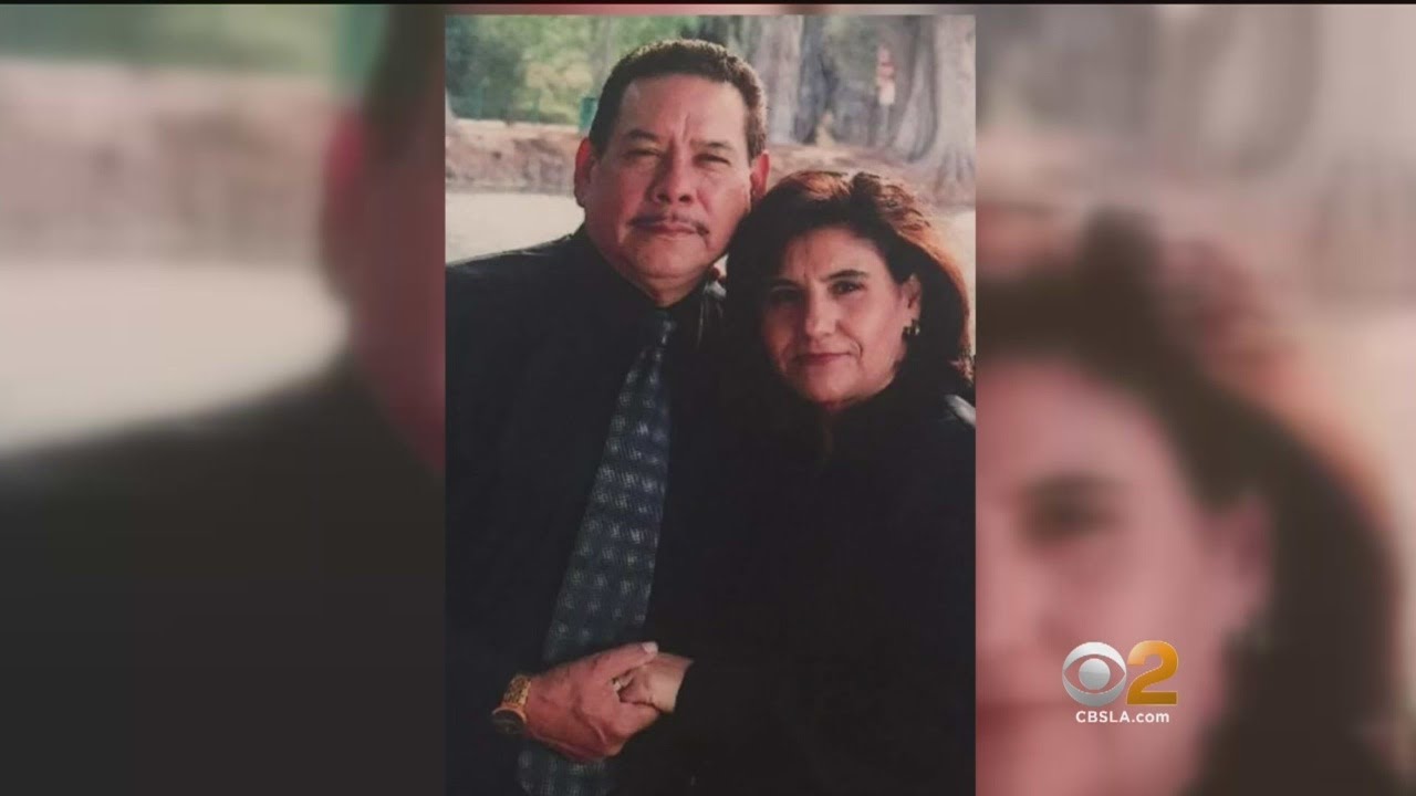 Family Of 3 Killed In Crash Involving LAPD Officer Identified - YouTube